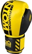 Боксерские перчатки Phantom APEX Neon Yellow 14 унций (капа в подарок) (PHBG2885-14) - изображение 3