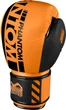 Боксерские перчатки Phantom APEX Neon Orange 10 унций (капа в подарок) (PHBG2889-10) - изображение 3