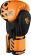 Боксерские перчатки Phantom APEX Neon Orange 10 унций (капа в подарок) (PHBG2889-10) - изображение 4