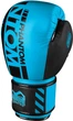 Боксерские перчатки Phantom APEX Neon Blue 10 унций (капа в подарок) (PHBG2891-10) - изображение 3