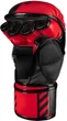 Перчатки для ММА Phantom APEX Red S/M (капа в подарок) (PHMMAG2728-SM) - изображение 4