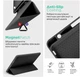 Чехол для планшета ArmorStandart Smart Fold Pen для Apple iPad Pro 11 2025/2024 с креплением для стилуса Apple Pencil Black (ARM78124) - изображение 7
