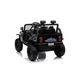 Дитячий електромобіль Ramiz Off Road 4x4 Sport 12 В Black, PA.XMX-637.CZ - зображення 2