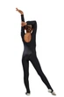 Комбінезон для танців біфлекс Dance & Sport N021-8 BF-P S/110-116 Чорний - зображення 2