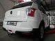 Швидкоз'ємний фаркоп SsangYong Tivoli 2016-2019 крім 4wd Galia - изображение 2