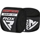 Бинти на коліна RDX K1 GYM Knee Wraps Full Black - изображение 5