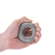 Еспандер кистьовий силіконовий PowerPlay PP-4338 Hand Grip Large 25 кг. Сірий - зображення 3