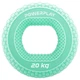 Еспандер кистьовий силіконовий PowerPlay PP-4333 Hand Grip Medium 20 кг. Зелений - изображение 1