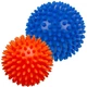 Набір масажних м'ячів PowerPlay PP-4341 Massage Ball (набір 2 шт.) - изображение 1