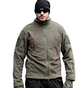 Флисовая куртка Solve KT6000431 Олива - размер 2XL - изображение 1