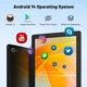 Планшет 10.1" Fullant C10 Android 14 8 ядер 3/32Gb 5000mAh - изображение 3