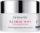 Krem do twarzy Dr. Irena Eris Clinic Way 5 przeciwstarzeniowy 70+ na noc 50 ml (5900717573215) - obraz 1