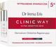 Krem do twarzy Dr. Irena Eris Clinic Way 5 przeciwstarzeniowy 70+ na noc 50 ml (5900717573215) - obraz 2