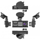 Відеореєстратор Full HD на 3 камери DVR C1 CarDvrCam - изображение 4