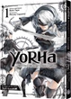 YoRHa. Протокол висадки в Перл-Гарбор. Том 1 - Йоко Таро, Мягкий, 176стр, MAL'OPUS - изображение 1