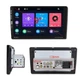 Універсальна магнітола 9016C Windows 1DIN з екраном 9 дюймів Carplay (43197-9016C_2302) - изображение 3