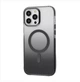 Чехол Противоударный омбре градиент Proove Shadow Star Case with Magnetic Ring iPhone 16 Black - изображение 1