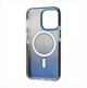 Чохол Протиударний омбре градієнт Proove Shadow Star Case with Magnetic Ring iPhone 16 Gray - зображення 2