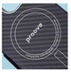 Чехол Карбоновый Proove Carbon Slim with Magnetic Ring iPhone 13 Pro Max - изображение 6