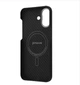 Чехол Карбоновый Proove Carbon Slim with Magnetic Ring iPhone 16 Plus - изображение 2