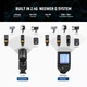 Накамерная вспышка Neewer Z2-S TTL с диффузором для камер Sony - изображение 6