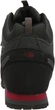 Черевики трекінгові чоловічі Karrimor SPIKE MID 3 WEATHERTITE M 44 (10.0UK) Black/red (K949-BKP) - зображення 4