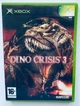 Dino Crisis 3, английская версия - диск для XBOX Original, Б/У - изображение 1