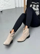Казаки VZUTIK 37 Бежевий 5520-4з/37 - изображение 4