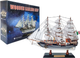 Model kolekcjonerski LEAN Toys statek Amerigo Vespucci (5905323217669) - obraz 1