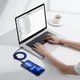 Кабель Baseus Crystal Shine Series Fast Charging Data Cable Type-C to iP 20W 2m Blue (CAJY000303) - изображение 8