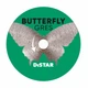 Круг алмазний вiдрiзний Distar 45x0,6x5,8 Butterfly - зображення 1