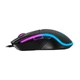 Миша комп'ютерна ігрова MARVO Wired Programmable Gaming Mouse M358 RGB-підсвічування 1200-7200dpi Чорний - зображення 6