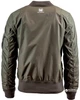 Бомбер Alpha Industries MJM45510C1 Replica Grey XL - изображение 2