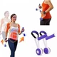 Гантели утяжелители для спортивной ходьбы и фитнеса Swing Weights - изображение 2