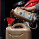 Масло моторное K2 2T STROKE MOTOR OIL MIXOL 1 л (O5291E) - изображение 2