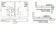 Петля 135* + монтажная планка - изображение 3