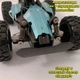 Високошвидкісна машинка Баггі з дистанційним керуванням Ready Go Race 15+ км/год - зображення 8