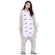 Кігурумі тоторо кіт на зріст 170-180см XL kigurumi костюм пижама (8521) - зображення 1