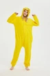 Кигуруми Пикачу Pikachu на рост 150-160см M kigurumi костюм пижама (8530) - изображение 4