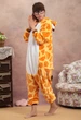 Пижама кигуруми kigurumi костюм Жирафа S на рост 140-150 см (8544) - изображение 7