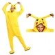 Кигуруми Пикачу Pikachu на рост 150-160см M kigurumi костюм пижама (8530) - изображение 5