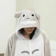 Кігурумі тоторо кіт на зріст 170-180см XL kigurumi костюм пижама (8521) - зображення 4