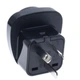Адаптер переходник с китайской розетки на европейскую Plug CN to EU 10A 250V B - изображение 1