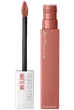 Рідка помада для губ Maybelline New York Superstay Matte Ink 65 — Seducress - зображення 1