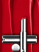 Помада Кушон Для Губ Givenchy Le Rouge Liquide Lipstick 410 Rouge Suedine 3 Мл Красная Замша - изображение 6