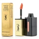 Лак Для Губ Yves Saint Laurent Rouge Pur Couture Vernis A Levres 8 Orange De Chine 6 Мл Оранжевый - изображение 6