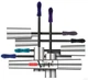 Туш Pupa Mascara Vamp 504 Military Green 9 мл - зображення 5
