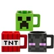 Кружка чашка Майнкрафт Minecraft Enderman Эндермен Черная - изображение 6