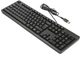 Клавіатура дротова A4Tech KKS-3 USB Black - зображення 3