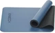 Набор Коврик спортивный Cornix PU 183 x 68 x 0.4 см для йоги и фитнеса Blue + Массажный ролик Cornix EVA+ 45 x 15 см (валик, роллер) Navy Blue (XR-0319+XR-0304) - изображение 5